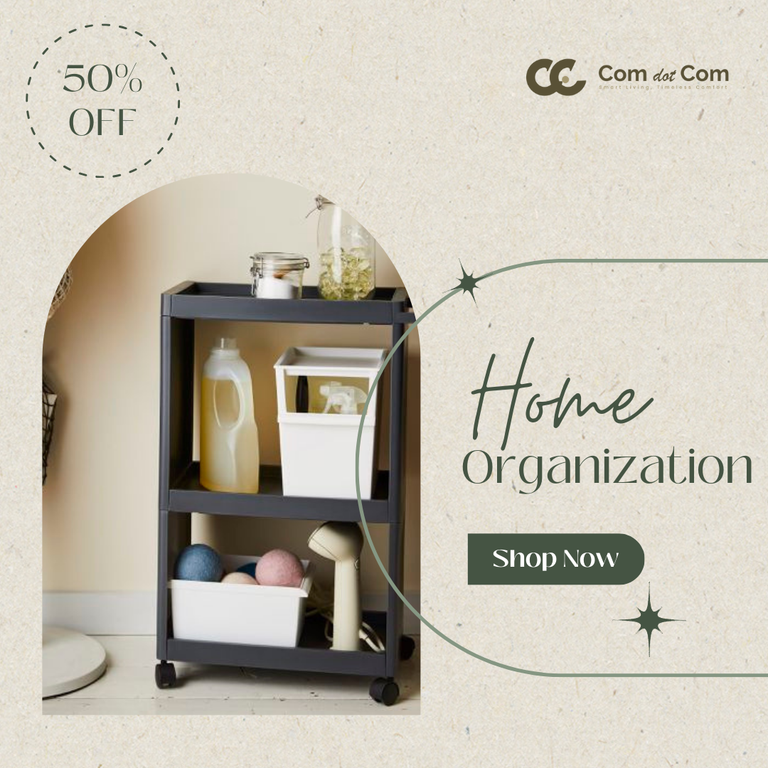 Home Organization