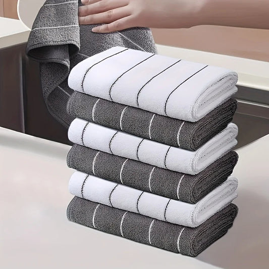 Absorbent Microfiber Towel