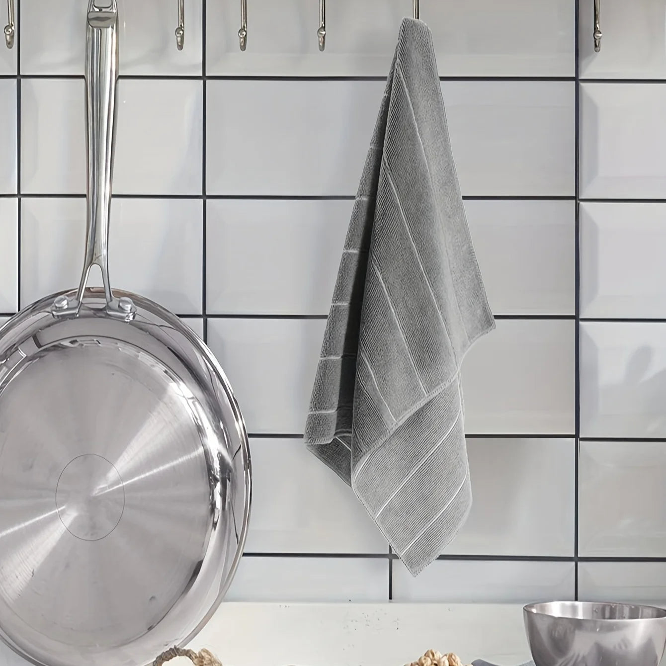 Absorbent Microfiber Towel