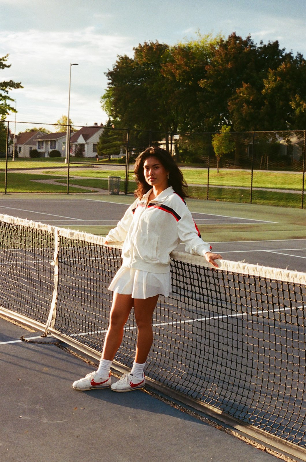 Gia, fade