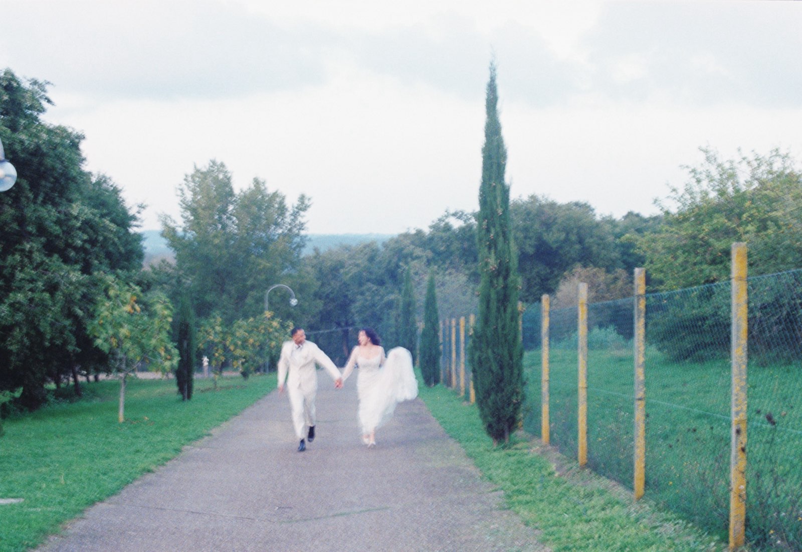 Sam, couple